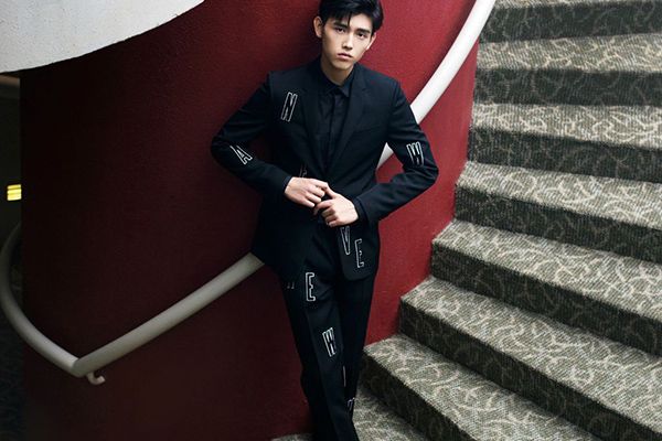 电视剧《皓衣行》罗云熙首次合作陈飞宇?剧情前期暖心后期虐心?
