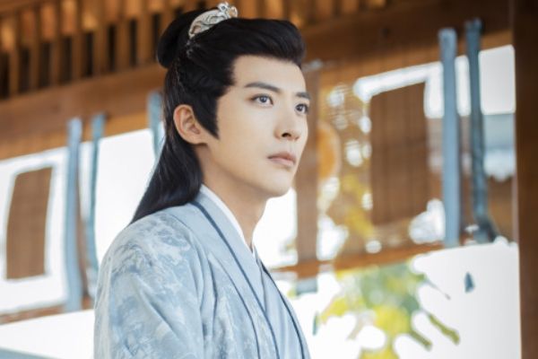 《国子监来了个女弟子》赵露思搭档徐开骋和任豪?演绎欢喜恋爱?