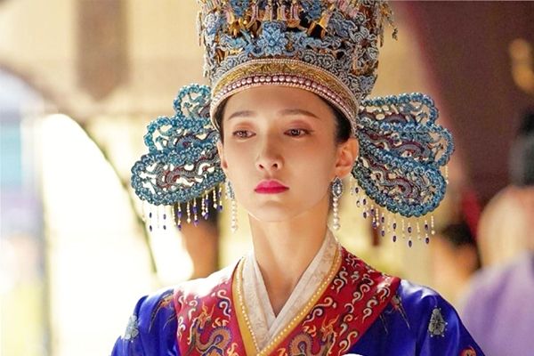 《清平乐》曹皇后退让张妼晗是别有用意吗?是因为什么人在场?