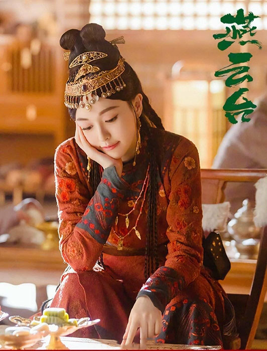 燕云台讲的是哪个朝代的事情?萧燕燕原型是谁?