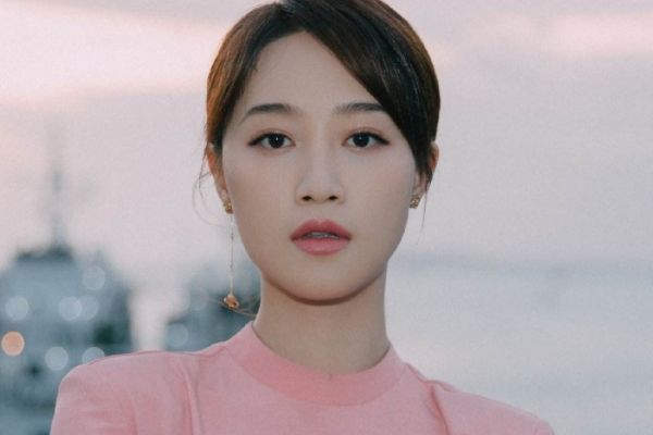 《欢乐英雄》蓝盈莹化身女扮男装燕七?演员蓝盈莹个人资料简介?