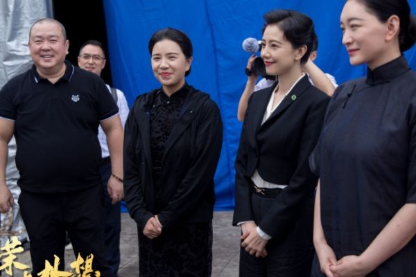 电视剧《光荣与梦想》高圆圆饰演宋美龄?演员高圆圆有哪些作品?