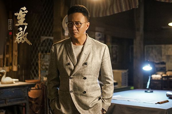 《重启之极海听雷》吴二白为何烧了小哥的家?二叔有什么秘密吗?