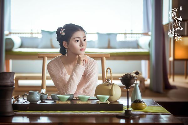 《凤归四时歌》男主演技获赞赏?该剧结局是什么样的?