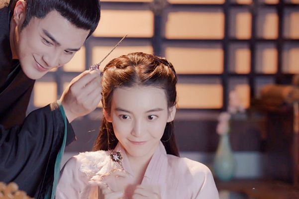 《女世子》演员尤靖茹男装又爽又飒?女扮男装身份反转剧情好看?