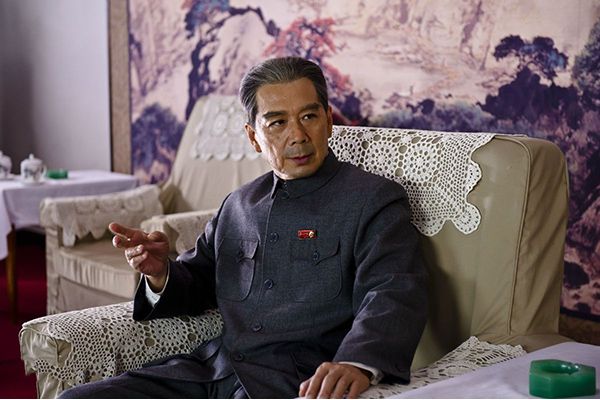 穆龙执导革命历史剧《人民的选择》?影视方式讲好河北革命故事?