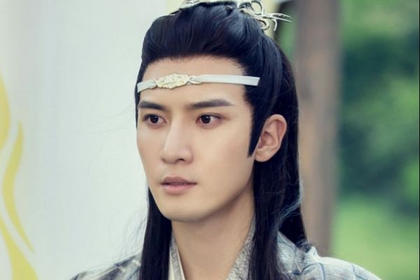 《我是岁月你是星辰》喜欢追剧的演员刘海宽?饰演长生不老人物?