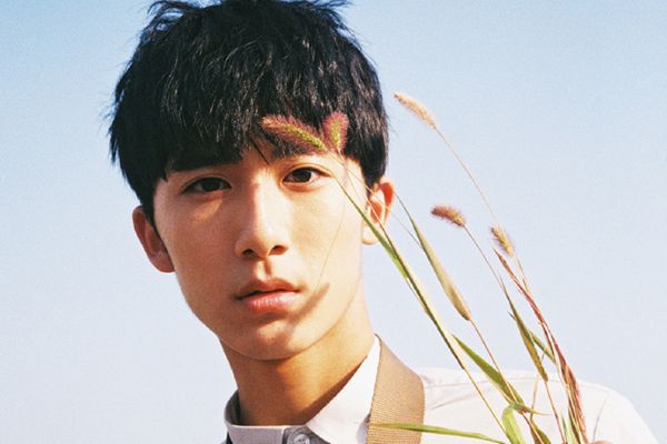 电视剧《芥子时光》边程饰演学神凌冬?首次搭档青年演员郝富申?
