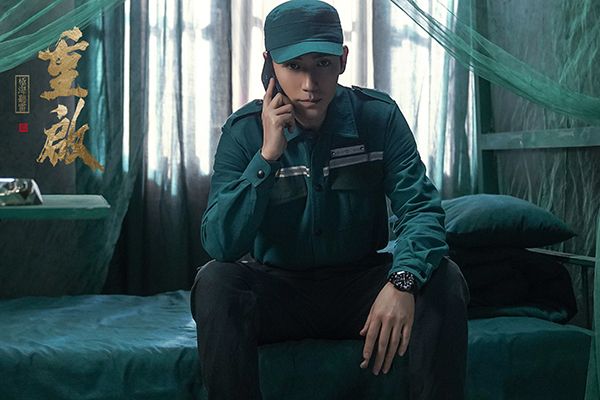 《重启之极海听雷》白昊天到底是什么来头?她为什么要帮吴邪?