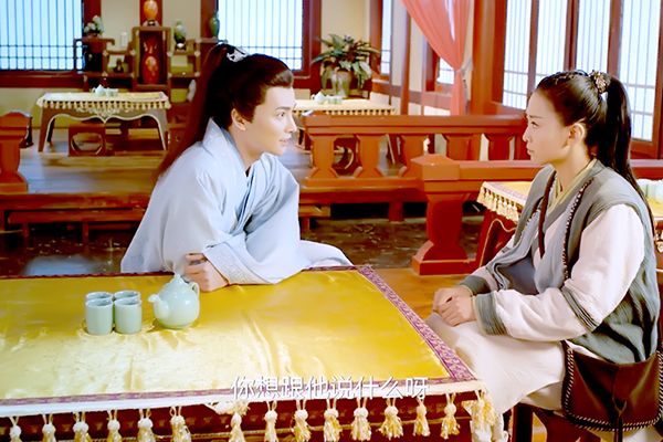 《实习女捕快》包大人弄丢尚方宝剑被群嘲?白玉堂截走金虔?