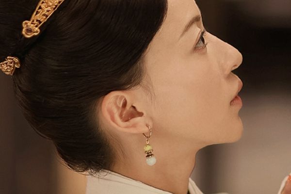 《尚食》女主姚子衿是明朝版大长今?宫廷风中国美食文化的挑战?