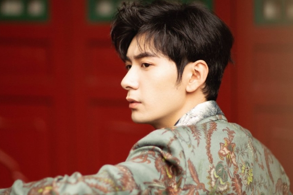 《一见倾心》剧本历时3年打磨?陈星旭张婧仪和林彦俊情定乱世?