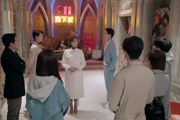 《奈何boss又如何》女主如何对付男主见招拆招?该剧看起来爽不爽?
