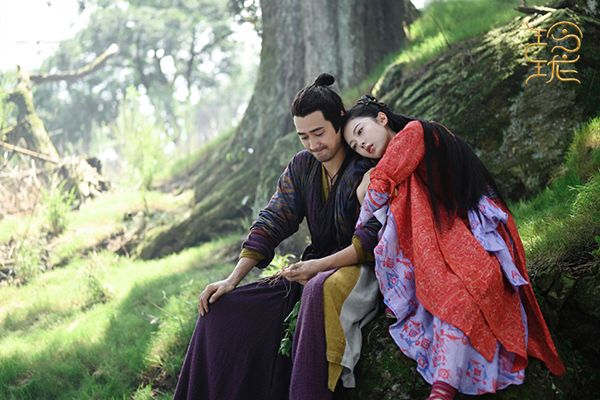 《玲珑》袁弘饰演赵今麦父亲成为最年轻爹?火屠辛闺女大有来头?