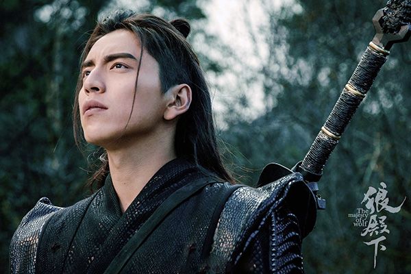 《狼殿下》李沁为什么这么受欢迎?而王大陆却饱受争议?