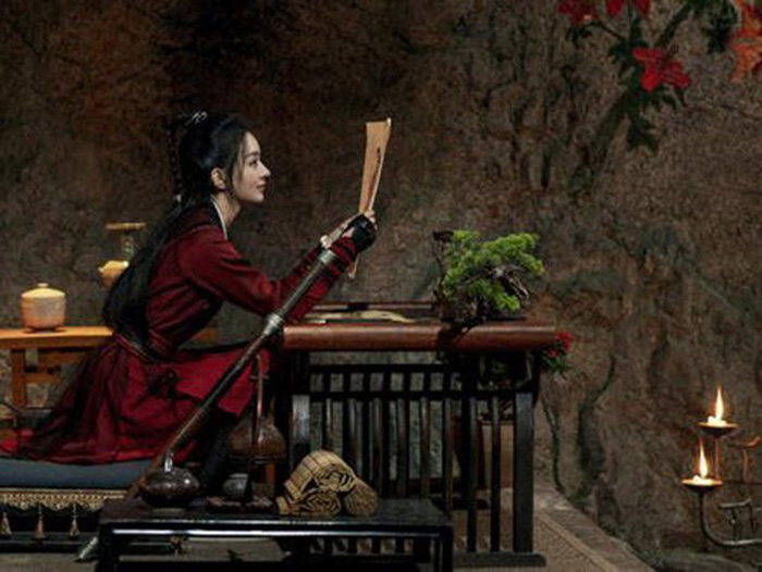 《有翡》这部剧你喜欢么?赵丽颖还演过什么剧?