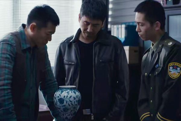 《古董局中局2》剧情改编没毛病?魏晨的药不然让观众满意吗?