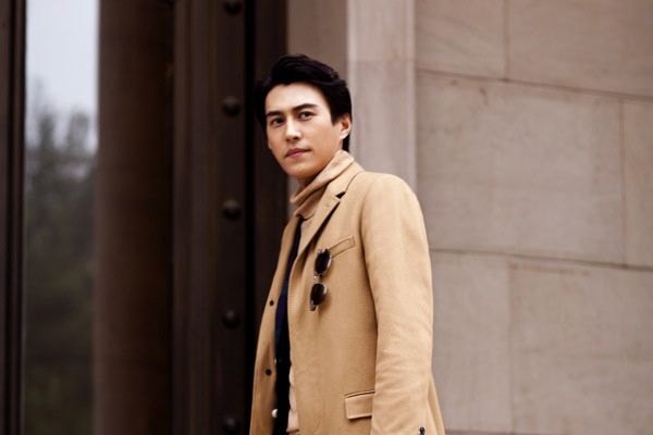 靳东领衔主演《温暖的味道》?二叔李洪涛再下乡变身魅力大叔?