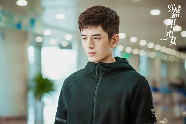 《穿盔甲的少女》演员表中的配角演员也很棒?演员张九霖怎么样?