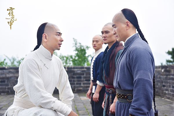 《大侠霍元甲》本次翻拍会成为经典吗?赵文卓扮演引争议?