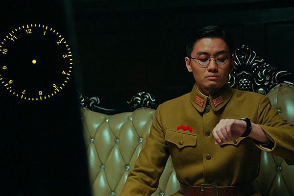 《局中人》田中贤二是真心想帮助沈林?靠大数据分析寻找共产党?