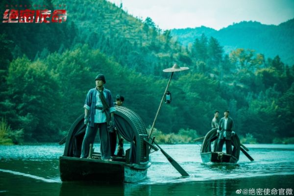 电视剧《绝密使命》取景地在梅州大埔?红色家底吸引影视剧打卡?