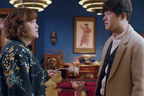 《欢喜猎人》这样的贤妻良母你敢要吗?为什么贾玲抓怪之前都要跳舞?