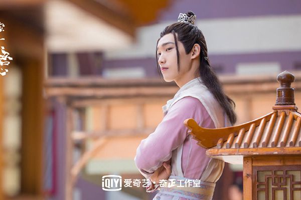 《三嫁惹君心》邢昭林扮演了什么角色?邢昭林个人资料介绍?