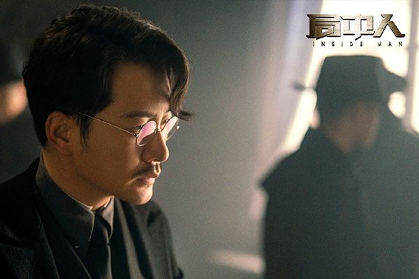 《局中人》田中为什么要跟吕步青合作?吕步青为什么愿意帮助他?