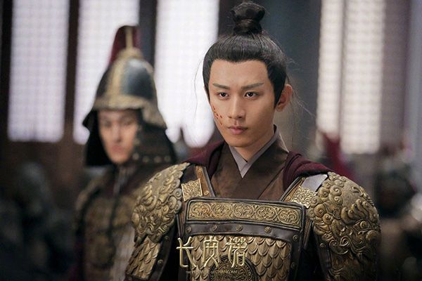 《长安诺》男二号是韩栋吗?他为什么一直都不火?