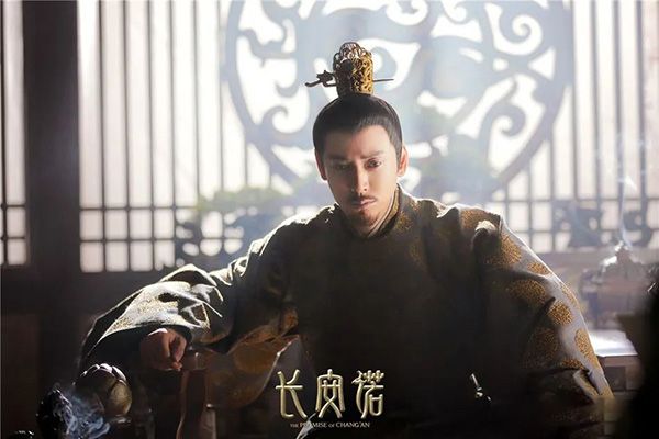 《长安诺》男二号是韩栋吗?他为什么一直都不火?