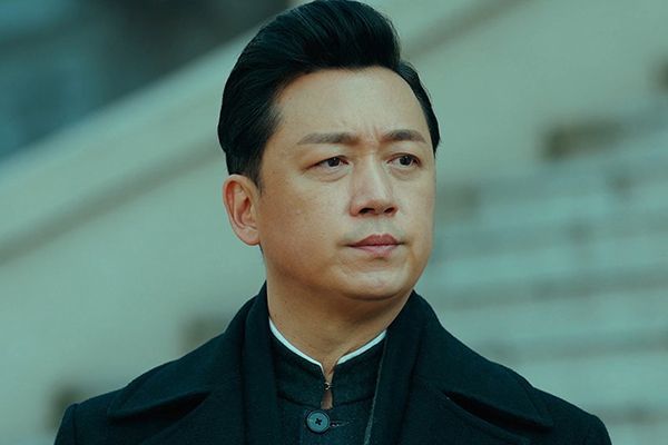 《局中人》沈放想要潜入战略顾问委员会?国民党一直在暗中备战?