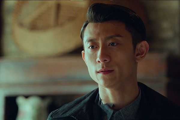 《局中人》沈放和姚碧君是旧相识?姚碧君嫁给沈放只是为了监视?