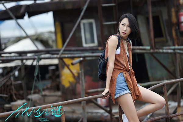 《抵达之谜》冬冬的扮演者是顾璇吗?顾璇还有哪些影视作品?