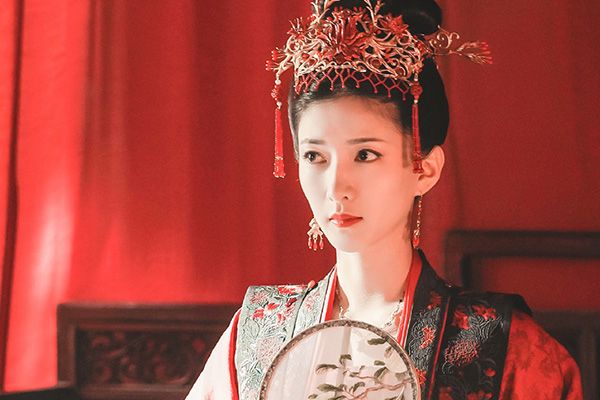 《清平乐》为什么曹皇后和赵徽柔出嫁没有穿绿色嫁衣？宋朝女子出嫁要穿什么？