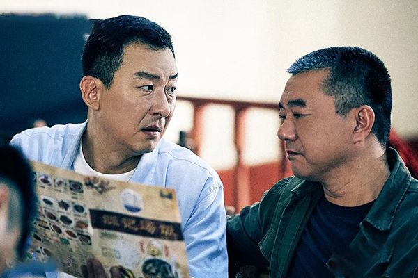 《三叉戟》兄弟不和是何故?夏春生遇害三人关系是否会有改变?