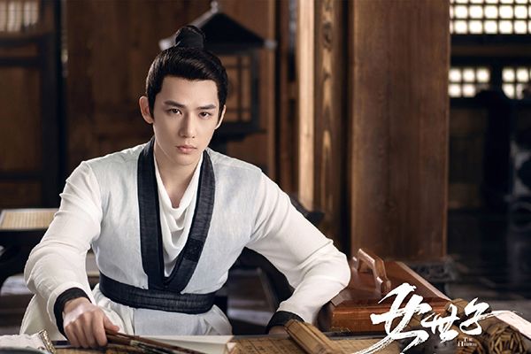 《女世子》男二王安宇颜值堪比男主?配角演员表中都有哪些人?