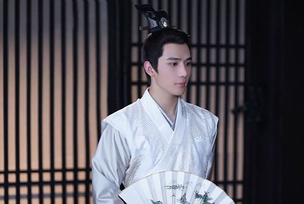《女世子》男二王安宇颜值堪比男主?配角演员表中都有哪些人?