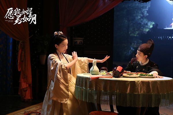 《愿我如星君如月》海公公的香囊是苦婆的?苦婆的香囊是哪来的?