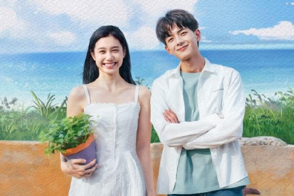 《薄荷之夏》林南一童夕重逢后关系改变?一起学习的样子最可爱?