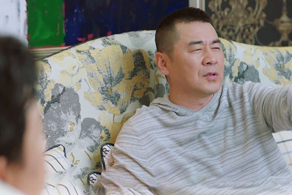 《爱我就别想太多》夏可可知道李洪海的身份了?她如何看待此事?