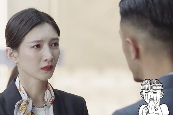 《三十而已》陈女士来刷卡了吗?王漫妮为什么想要制止?