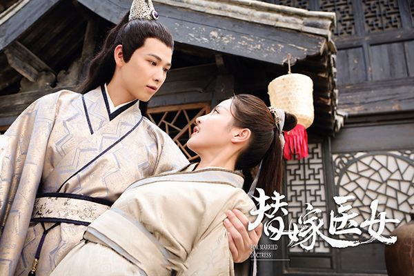 《替嫁医女》宇文昭为什么想要讨要柳婧?宇文邕为什么不同意?