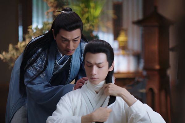 《月上重火》张骏杰荣获剧中最佳助攻称号?最近评分日渐降低?