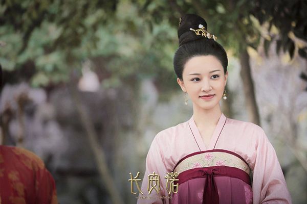《长安诺》贺兰茗玉是个什么样的人?赵樱子能饰演好这个角色吗?