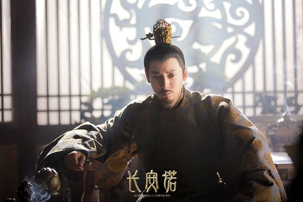 《长安诺》贺兰茗玉是个什么样的人?赵樱子能饰演好这个角色吗?