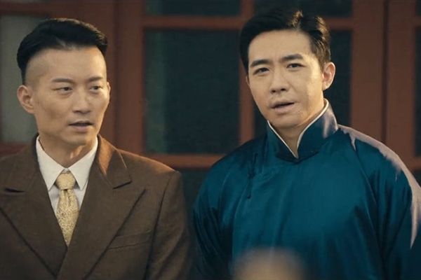 《古董局中局2》廖定的及春踏花图是真是假?这画又是哪来的呢?