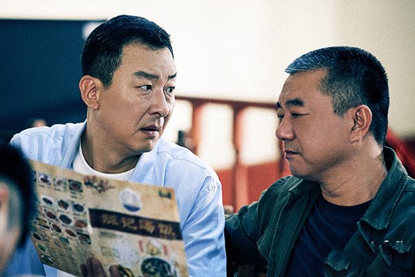 《三叉戟》三大英雄都有谁?陈建斌再次上演反差萌吗?