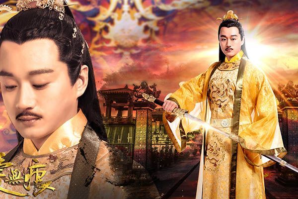 《爱无痕》佟天庆是怎么成为南越王的?扮演者佟大为有哪些作品?