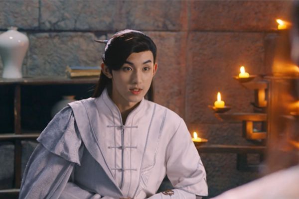 《萦萦夙语亦难求》是一部古装玛丽苏剧吗?男女主是首次合作吗?